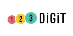 1 2 3 Digit